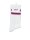 Socken JJXX JXBasic Tennis Sock 3-Pack ACC Black Fuchsia