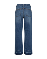 Hose Freequent FQColly Jeans Medium Blue Denim