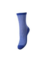 Socken Pieces PCSebby Glitter Long Stripe Socks...