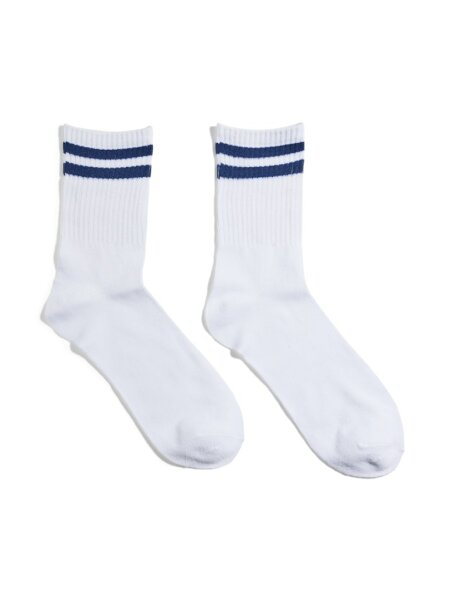 Socken Pieces PCCally 1-Pack Socks White/Bellwether Blue