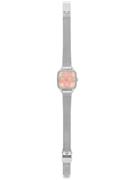 Armbanduhr Komono Kate Cameo Silver Blush