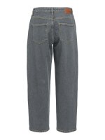 Jeans Object ObjMoji LW Narrow Ankle Grey Denim