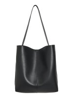 Handtasche Object OBJGael PU Shopper Black