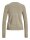 Pullover JJXX JXCara Comfy Crew Neck Knit Feather Gray