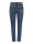 Jeans Pieces PCBella HW Tap Ankle MB406 Medium Blue Denim