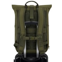 Rucksack Johnny Urban Allen Medium Olive