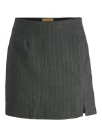 Rock JJXX JXAna Mary Brushed HW Skort Dark Grey/Light Grey Melange