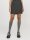 Rock JJXX JXAna Mary Brushed HW Skort Dark Grey/Light Grey Melange