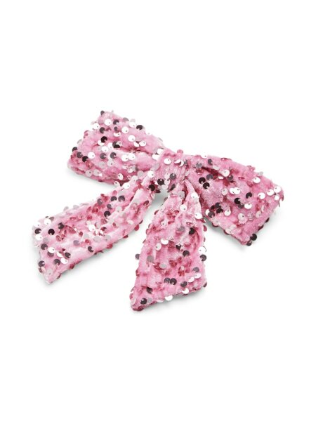 Haarclip Pieces PCKam Bow Rosebloom/Pink