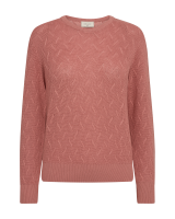 Pullover Freequent FQDodo 204449 Rose Dawn