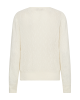 Pullover Freequent FQDodo 204449 Off-white