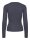 Pullover Pieces PCCrista LS O-Neck Knit Ombre Blue