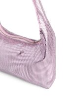 Handtasche Pieces PCRilla Metal Shoulder Bag Prism Pink