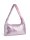 Handtasche Pieces PCRilla Metal Shoulder Bag Prism Pink