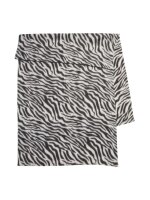 Schal Pieces PCNorna Long Scarf Antique White/Zebra