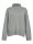 Pullover Object ObjAgnes LS Highneck Knit Medium Grey Melange