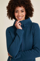 Fleece-Jacke Tranquillo W24A95 Bermuda Blue