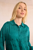 Bluse Molly Bracken Ladies Woven Shirt P1553CN Jade Green