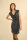 Kleid Molly Bracken Le Soir Ladies Knitted Dress PW107CH Silver