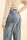 Hose Molly Bracken Ladies Knitted Pants LAH166CN Blue