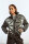 Jacke Lili Sidonio Young Ladies Woven Padded Jacket HAL48CH Gun Metal