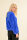 Pullover Lili Sidonio Young Ladies Knitted Sweater LAL507CH Royal Blue