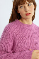 Pullover Lili Sidonio Young Ladies Knitted Sweater TL395CH Pink