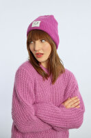 Mütze Lili Sidonio Young Ladies Knitted Hat BL03CH Pink