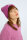 Mütze Lili Sidonio Young Ladies Knitted Hat BL03CH Pink