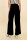 Hose Molly Bracken Ladies Knitted Pants T1698CH Navy Blue