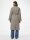 Mantel Pieces PCMarbel Long Coat Morel