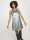 Kleid JJXX JXTara SL Sequin Dress Silver