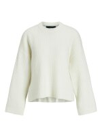 Pullover JJXX JXSigga Diverse Crew Neck Knit Vanilla Ice