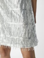 Rock Object OBJTella HW Skirt Silver