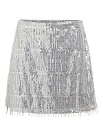 Rock Object OBJTella HW Skirt Silver