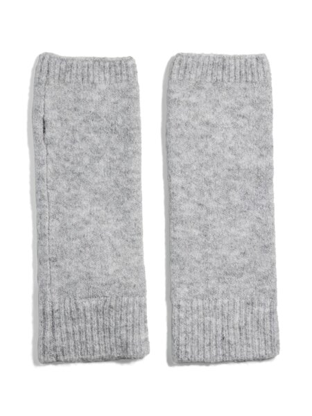 Handwärmer Pieces PCFortuna Arm Warmer Medium Grey Melange