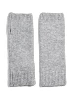 Handwärmer Pieces PCFortuna Arm Warmer Medium Grey...