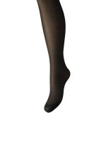 Strumpfhose Pieces PCJino Glitter Tights Black/Gold