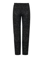 Hose Pieces PCDelphia HW Wide Pant Black/Black