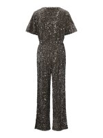 Jumpsuit Pieces PCKam SS Morel/Silver