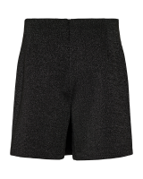 Skort Freequent FQNannilux Skirt Black w. Silver