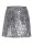 Rock JJXX JXTara Sequin Mini Skirt Silver