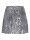 Rock JJXX JXTara Sequin Mini Skirt Silver