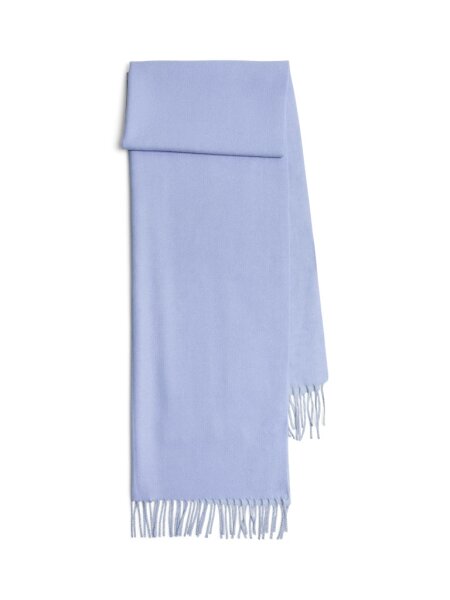 Schal Pieces PCNoah Two Toned Long Scarf Hydrangea/Kentucky Blue