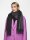 Schal Pieces PCNoah Two Toned Long Scarf Medium Grey/Black