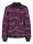 Pullover Pieces PCNoela LS Oneck Knit Salute/Pink Jacquard