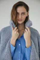 Jacke Freequent FQSleepy Jacket Ashley Blue