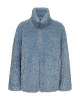 Jacke Freequent FQSleepy Jacket Ashley Blue