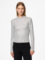 Top Pieces PCRocky LS-T-Neck Silver