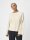 Pullover Object ObjRosa Knit L/S White Sandshell/Melange